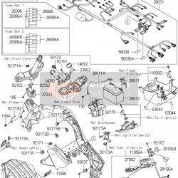 14-24 Kawasaki z 1000 Korna