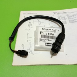 Kawasaki d-tracker klx 230 Arka Fren Müşürü 