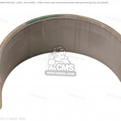 06-07 Yamaha R6 Kol Yatak Yeşil Renk Yzf R6 Kol Yatak Yeşil