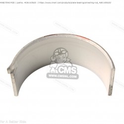 Yamaha FZ8 Fazer 800 Kol Yatağı 06-11 Fazer 1 Kol Yatağı Kahverengi Renk