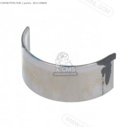 Yamaha FZ8 Kol Yatağı 06-11 Fazer 1 Kol Yatağı Mavi Renk