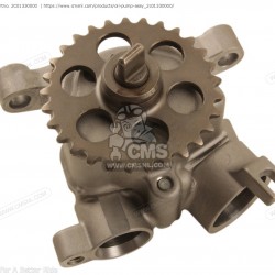 06-22 yamaha r6 yağ pompası yzf r6 yağ pompası