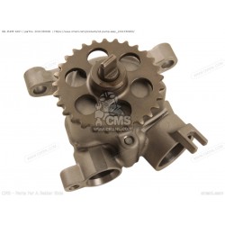 06-22 yamaha r6 yağ pompası yzf r6 yağ pompası