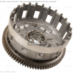 06-22 yamaha r6 debriyaj tası yzf r6 debriyaj tası orıjınal