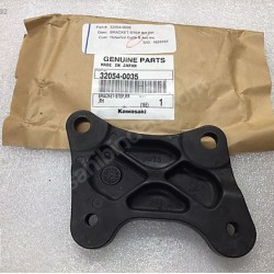 07-08 kawasaki zx6 sağ yolcu basak braketi tutucusu sıfır orıjınal 07-08 kawasaki zx6 sağ yolcu basak braketi tutucusu sıfır orıjınal