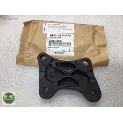 07-08 kawasaki zx6 sağ yolcu basak braketi tutucusu sıfır orıjınal