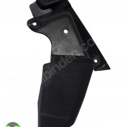 kawasaki z 800 sağ grenaj radyatör kenarı sıfır orıjınal panzolo