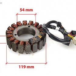 suzuki dl 1000 statör v strom 1000 statör 