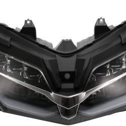 18-24 honda goldwing 1800 ön far gl 1800 ön far goldwing far