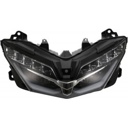 18-24 honda goldwing 1800 ön far gl 1800 ön far goldwing far