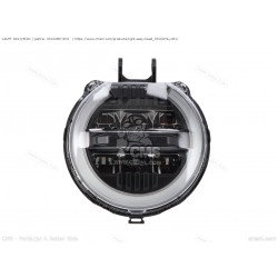 21-24 honda cb 650r ön far cb 650 r ön far cb 650-r ön far 