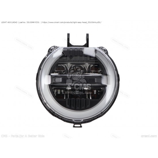 21-24 honda cb 650r ön far cb 650 r ön far cb 650-r ön far