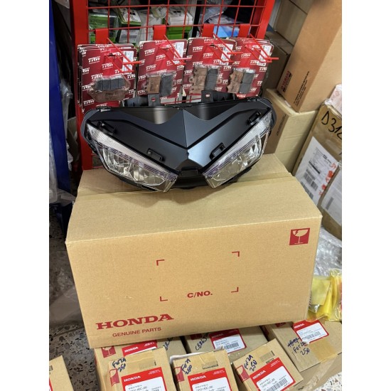 2025-2026 honda cbr 650 r ön far cbr 650r ön far orıjınal