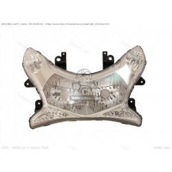 10-13 honda pcx 125 ön far pcx 125 ön far sıfır orıjınal