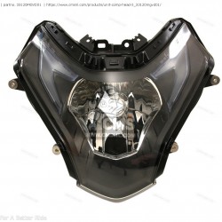 11-13 honda cbr 600f ön far cbr 600 f ön far sıfır orıjınal 11-13 honda cbr 600f ön far cbr 600 f ön far sıfır orıjınal