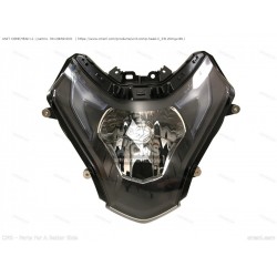 11-13 honda cbr 600f ön far cbr 600 f ön far sıfır orıjınal 