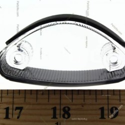 03-06 Honda cbrr 600rr park lambası camı cbr 6000 rr park lambası camı