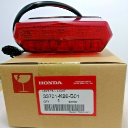 16-21 honda msx 125 arka stop nc 750 arka stop sıfır orıjınal