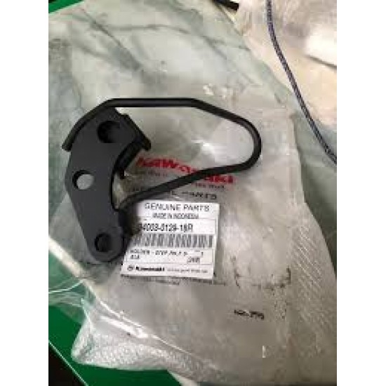 Kawasaki Klx 150 D-Tracker Sağ Ön Braket Siyah Renk