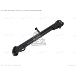 Kawasaki zx4 r yan sehpa z 250 sl yan sehpa ninja 250 sl yan sehpa zx4-rr STAND SIDE Kawasaki zx4 r yan sehpa z 250 sl yan sehpa ninja 250 sl yan sehpa zx4-rr STAND SIDE