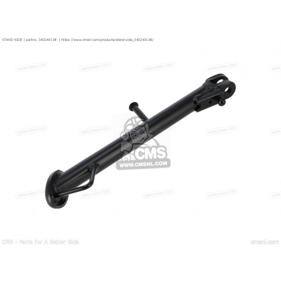 Kawasaki zx4 r yan sehpa z 250 sl yan sehpa ninja 250 sl yan sehpa zx4-rr STAND SIDE