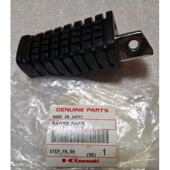Kawasaki er5 sağ ön basamak er 5 sağ ön basamak el 250 ön basamak sağ