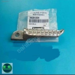 Kawasaki versys 300 arka basamak sol ninja 250 sl z 250 sl basam