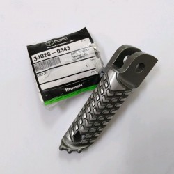 kawasaki ninja h2 sağ ön basamak ninja h2 r ön sağ basamak 