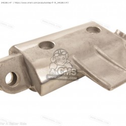 Kawasaki vn 750 sol ön basamak demiri STEP.FR.LH