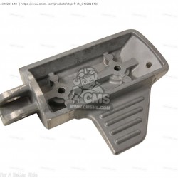 Kawasaki vn 750 sağ ön basamak demiri STEP FR.RH