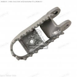 Kawasaki klx 250 sağ ön basakam klx 300 klx 650 sağ ön basamak STEP, FR,RH