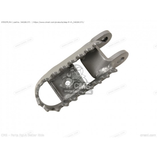 Kawasaki klx 250 sağ ön basakam klx 300 klx 650 sağ ön basamak STEP, FR,RH