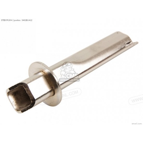 96-09 Kawasaki en 500 sağ ön basamak STEP,FR,RH