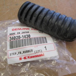 kawasaki versys 1000 ön basamak lastiği 09-11 er6 basamak lastiği 03-09 z 1000