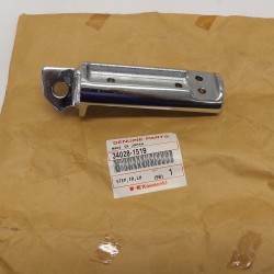 kawasaki vn 900 custom ön basamak sol vn 1600 ön basamak demiri sol vn 1500  