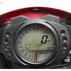 06-10 kawasaki zx10 kilometre saati sıfır orıjınal zx10 gösterge