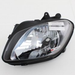 Suzuki burgman 650 ön far sol taraf an 650 ön far sol taraf 2003-2012 model arası