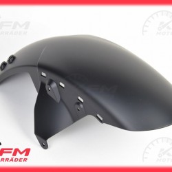 04-12 Kawasaki Z 750 Ön Çamurluk Siyah Renk