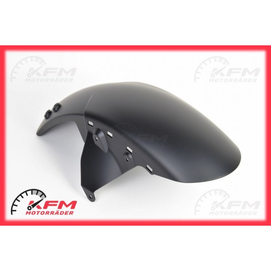 04-12 Kawasaki Z 750 Ön Çamurluk Siyah Renk 04-12 Kawasaki Z 750 Ön Çamurluk Siyah Renk