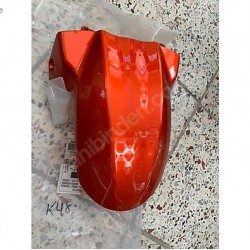 09-11 kawasaki er6 ön çamurluk sıfır orıjınal turuncu renk er 6