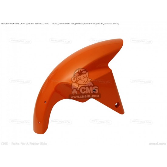 04-12 kawasaki z 750 ön çamurluk turuncu renk sıfır orıjınal 04-12 kawasaki z 750 ön çamurluk turuncu renk sıfır orıjınal