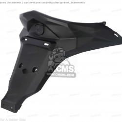 kawasaki j 300 arka çamurluk plakalık j300 arka teker çamurluğu plakalık çamurluğu