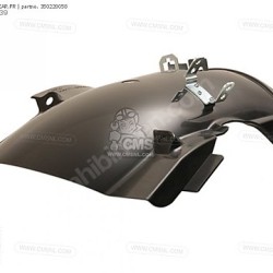 Kawasaki klx 250 arka çamurluk sıfır orıjınal 35022-0058 Kawasaki klx 250 arka çamurluk sıfır orıjınal 35022-0058