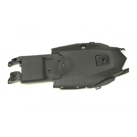 13-16 kawasaki zx6 arka çamurluk zx 636 arka çamurluk akü kutusu
