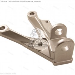 04-07 kawasaki zx10 sol braket zx-10r sol braket sıfır orıjınal