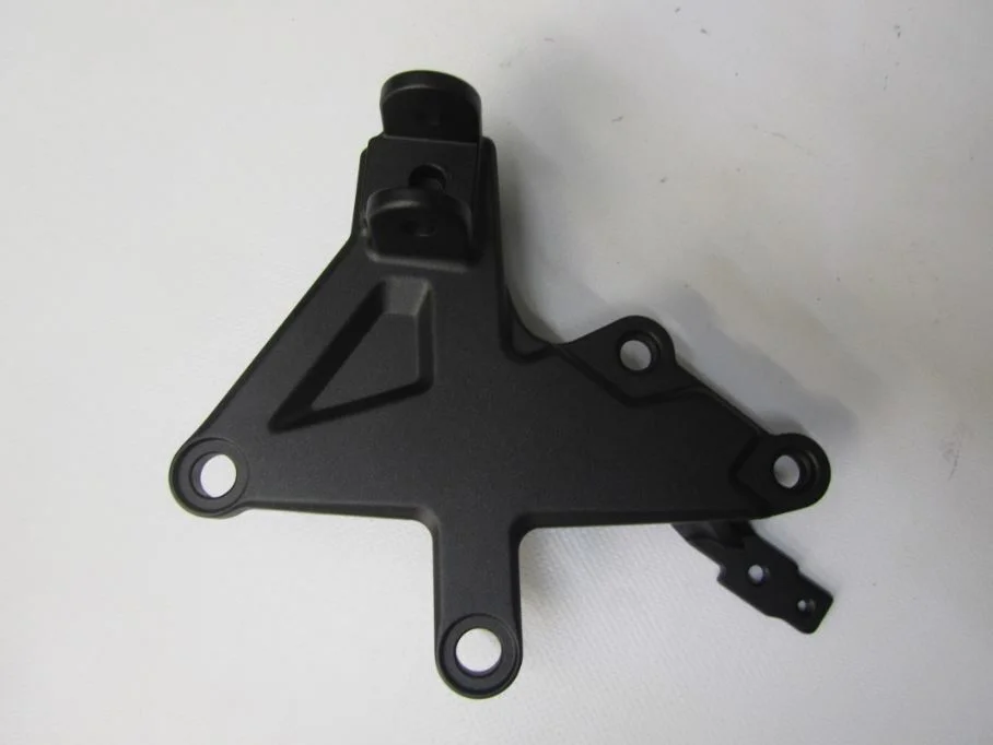 11-15 kawasaki zx10 sağ braket zx 10 sağ ücgen sıfır orıjınal -