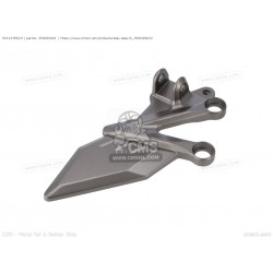 Kawasaki z 250 sl sol braket z 250 sl sol braket 