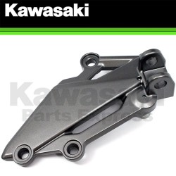 kawasaki ninja 300 sağ braket z 300 sağ braket sıfır orıjınal kawasaki ninja 300 sağ braket z 300 sağ braket sıfır orıjınal