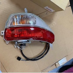 Suzuki burgman 650 arka stop sağ taraf an 650 arka stop sıfır orijinal 2003-2012 model arası