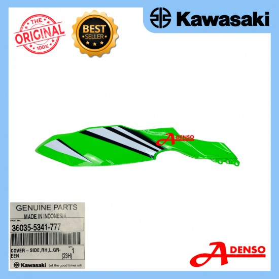 Kawasaki Ninja 250 SL Sağ Depo Grenajı WSB Model Kawasaki Ninja 250 SL Sağ Depo Grenajı WSB Model